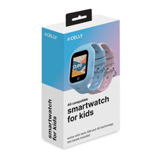 KIDSWATCH4G - 1,40" Smartwatch 4G for Kids [TECH for KIDS]