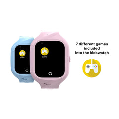 KIDSWATCH4G - 1,40" Smartwatch 4G for Kids [TECH for KIDS]