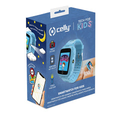 KIDSWATCH - 1,44" Smartwatch for Kids [TECH for KIDS]