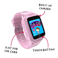 KIDSWATCH - 1,44" Smartwatch for Kids [TECH for KIDS]