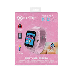 KIDSWATCH - 1,44" Smartwatch for Kids [TECH for KIDS]
