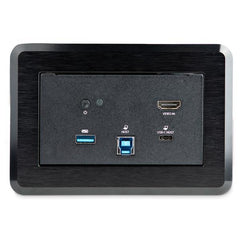 Docking station da tavolo 4K e scatola di connettività