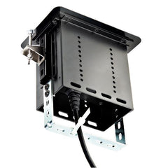 Docking station da tavolo 4K e scatola di connettività