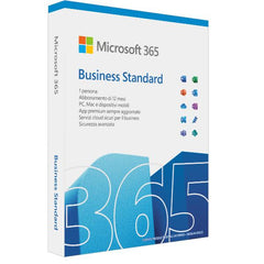 MICROSOFT 365 BUSINESS STD RETAIL