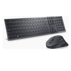 Dell PREMIER COLLABORATION KEYBOARD AND MOUSE - KM900 - US INTERNATIONAL (QWERTY)