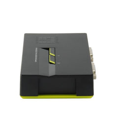 LEVELONE KVM-0222 - KVM SWITCH 2-PORTE USB VGA