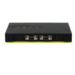 LEVELONE KVM-0422 - KVM SWITCH 4-PORTE USB VGA