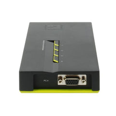 LEVELONE KVM-0422 - KVM SWITCH 4-PORTE USB VGA