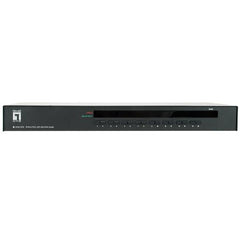 LEVELONE KVM-3216 - KVM 16-PORTE PS/2-USB VGA con OSD, Rack