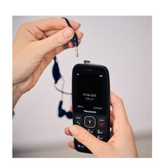 FEATURE PHONE TF400 BLACK