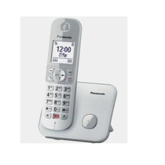 CORDLESS KX-TG6851JTS SILVER