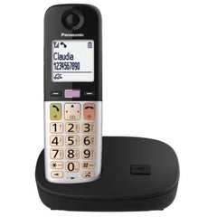 CORDLESS TGU430EXB TASTI GRANDI SEGRETERIA