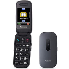 CELLULARE KX-TU446EXB NERO