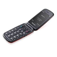 CELLULARE SENIOR PHONE TU550 ROSSO