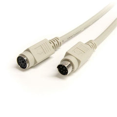 Cavo prolunga PS/2 M/F da 1,8m