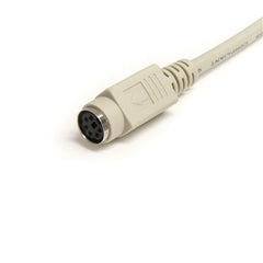 Cavo prolunga PS/2 M/F da 1,8m