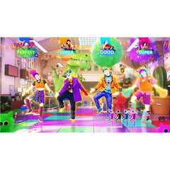 JUST DANCE 2026