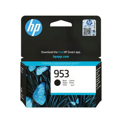 HP - CARTUCCIA COLORE NERO 953