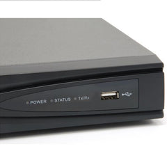 LEVELONE NVR-0504 - NVR 4-CANALI POE H-265