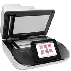 Workstation per l'acquisizione di documenti Digital Sender Flow 8500 fn2