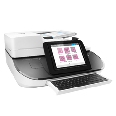 Workstation per l'acquisizione di documenti Digital Sender Flow 8500 fn2