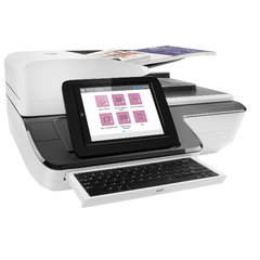 Scanner Enterprise Flow N9120 fn2