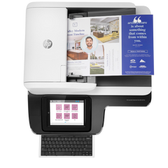 Scanner Enterprise Flow N9120 fn2