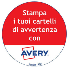 Etichette resistenti in poliestere bianco