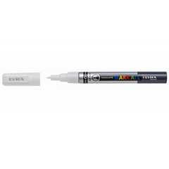 LYRA GRADUATE MARK ALL – ASTUCCIO 6 PEZZI, 0,7mm - BIANCO