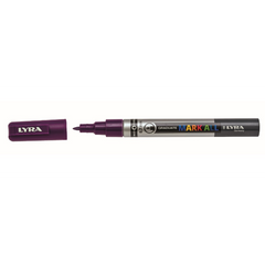 LYRA GRADUATE MARK ALL – ASTUCCIO 6 PEZZI, 0,7mm - VIOLA