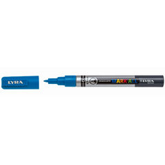 LYRA GRADUATE MARK ALL – ASTUCCIO 6 PEZZI, 0,7mm - AZZURRO
