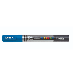 LYRA GRADUATE MARK ALL – ASTUCCIO 6 PEZZI, 0,7mm - AZZURRO