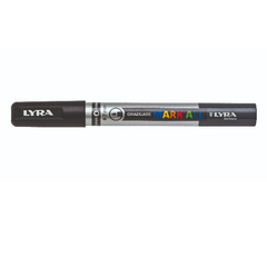 LYRA GRADUATE MARK ALL – ASTUCCIO 6 PEZZI, 0,7mm - NERO