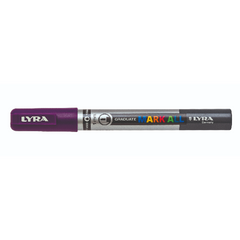 LYRA GRADUATE MARK ALL – ASTUCCIO 6 PEZZI, 1mm - VIOLA