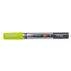 LYRA GRADUATE MARK ALL – ASTUCCIO 6 PEZZI, 1mm - GIALLO FLUO