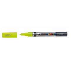 LYRA GRADUATE MARK ALL – ASTUCCIO 6 PEZZI, 1mm - GIALLO FLUO