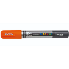 LYRA GRADUATE MARK ALL – ASTUCCIO 6 PEZZI, 2mm - ARANCIONE