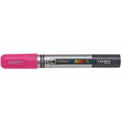 LYRA GRADUATE MARK ALL – ASTUCCIO 6 PEZZI, 2mm - ROSA