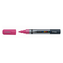 LYRA GRADUATE MARK ALL – ASTUCCIO 6 PEZZI, 2mm - ROSA