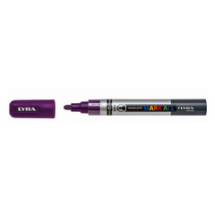 LYRA GRADUATE MARK ALL – ASTUCCIO 6 PEZZI, 2mm - VIOLA