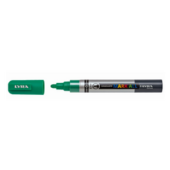 LYRA GRADUATE MARK ALL – ASTUCCIO 6 PEZZI, 2mm - VERDE SMERALDO