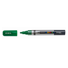 LYRA GRADUATE MARK ALL – ASTUCCIO 6 PEZZI, 2mm - VERDE PRATO