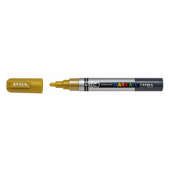 LYRA GRADUATE MARK ALL – ASTUCCIO 6 PEZZI, 2mm - Medium
