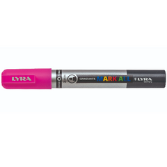 LYRA GRADUATE MARK ALL – ASTUCCIO 6 PEZZI, 2mm - ROSA FLUO