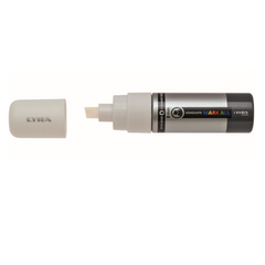 LYRA GRADUATE MARK ALL – ASTUCCIO 4 PEZZI, 8mm - BIANCO