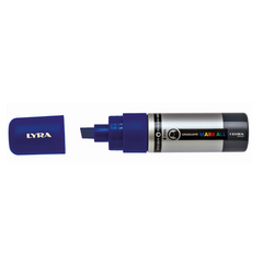 LYRA GRADUATE MARK ALL – ASTUCCIO 4 PEZZI, 8mm - BLU