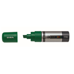 LYRA GRADUATE MARK ALL – ASTUCCIO 4 PEZZI, 8mm - VERDE PRATO