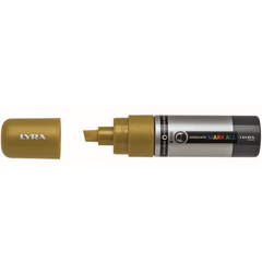 LYRA GRADUATE MARK ALL – ASTUCCIO 4 PEZZI, 8mm - ORO