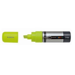 LYRA GRADUATE MARK ALL – ASTUCCIO 4 PEZZI, 8mm - GIALLO FLUO