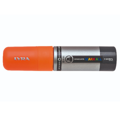 LYRA GRADUATE MARK ALL – ASTUCCIO 4 PEZZI, 8mm - ARANCIONE FLUO